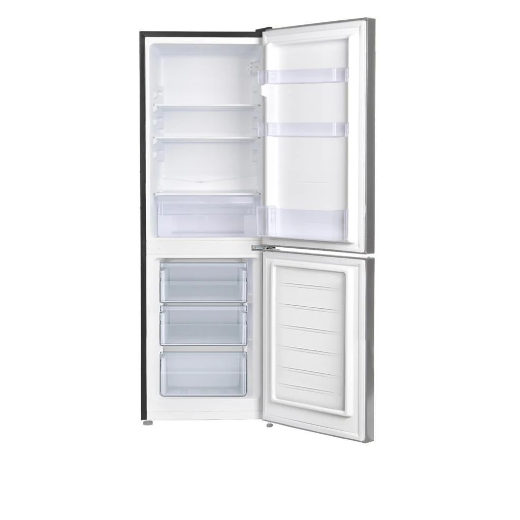 Réfrigérateur Astech combiné 3tiroirs verre avec fontaine FC318CMOG