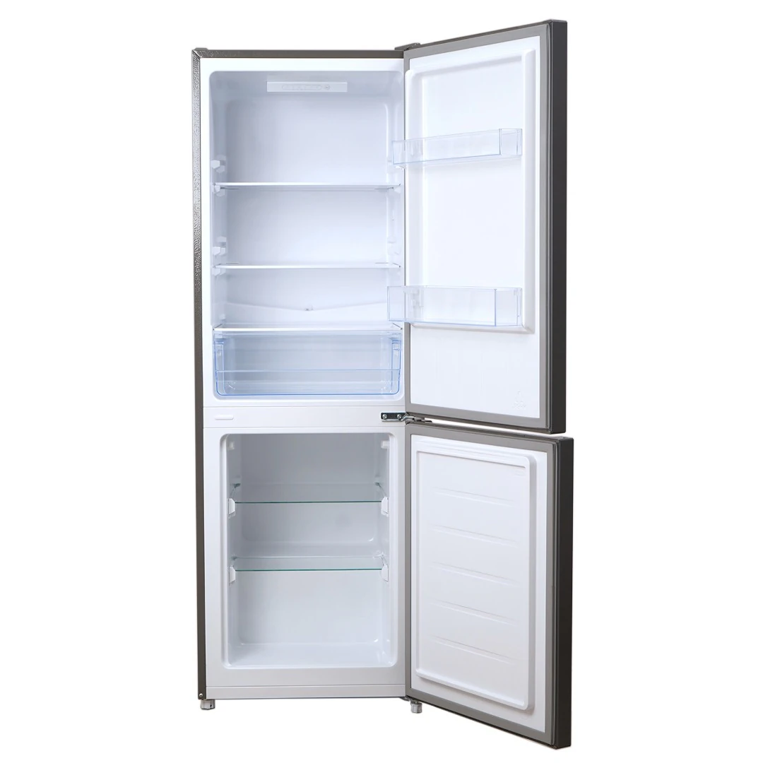 Réfrigérateur Astech combiné 3tiroirs gris FC234CM0G