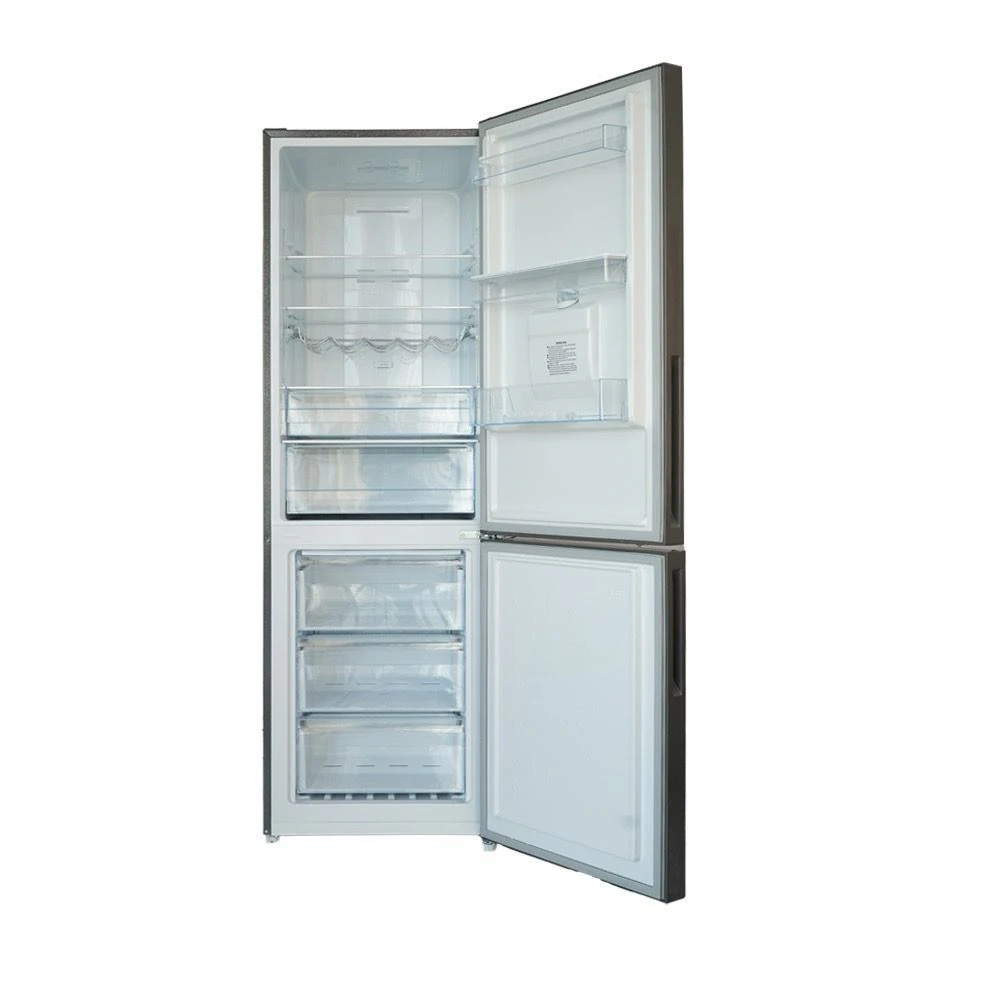 Réfrigérateur Astech combiné 3tiroirs 322litres miroir avec fontaine FC379VEROG