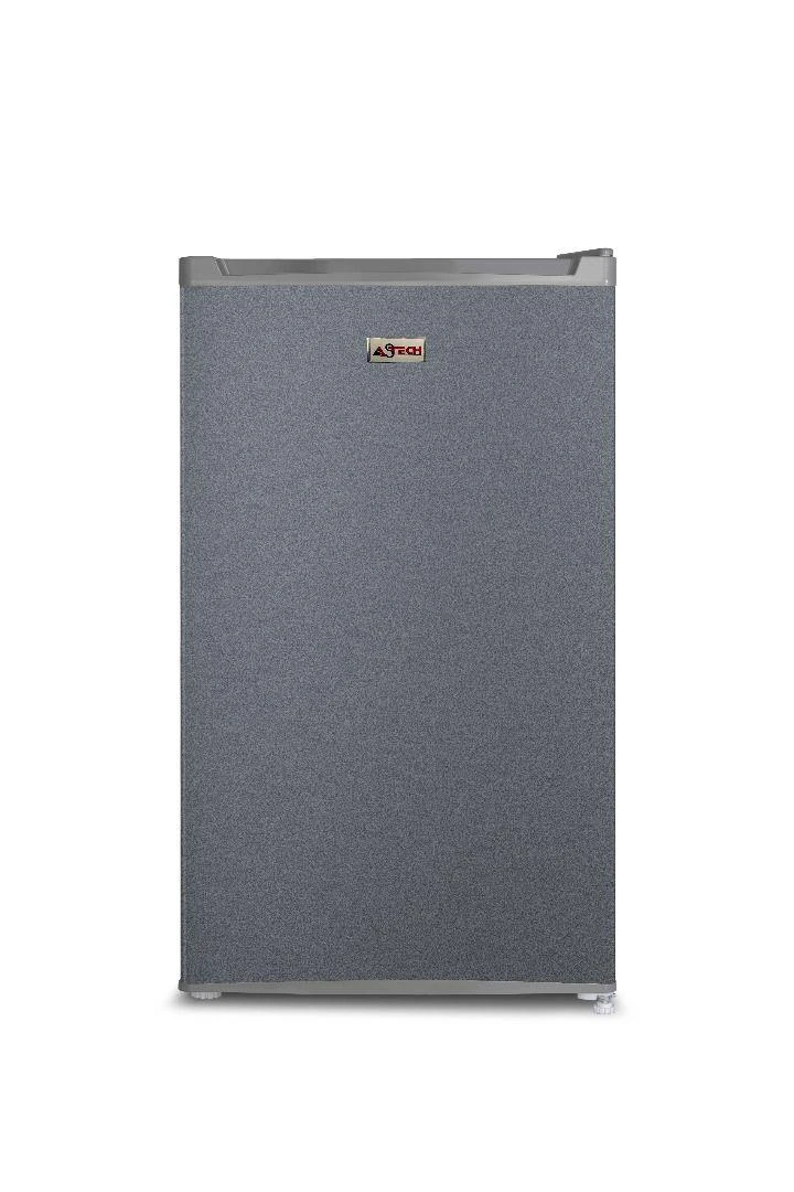 Réfrigérateur Astech bar 1porte gris FB111SG