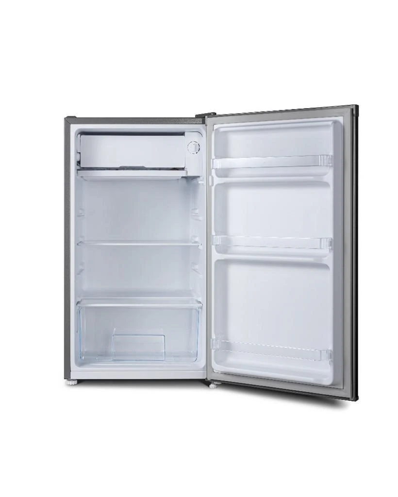 Réfrigérateur Astech bar 1porte gris FB111SG