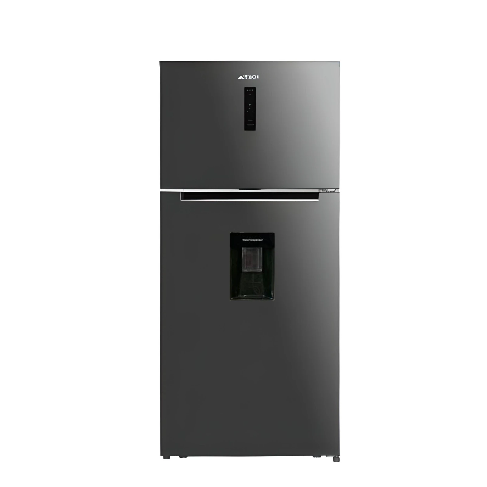 Réfrigérateur Astech 2portes avec fontaine 525litres No Frost FP772TMHA