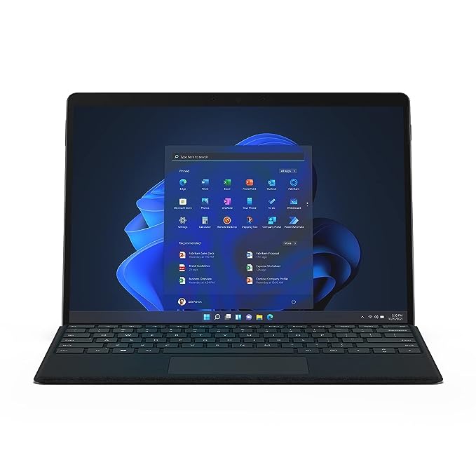 Ordinateur surface pro 12.5pouces i5 256Go RAM8