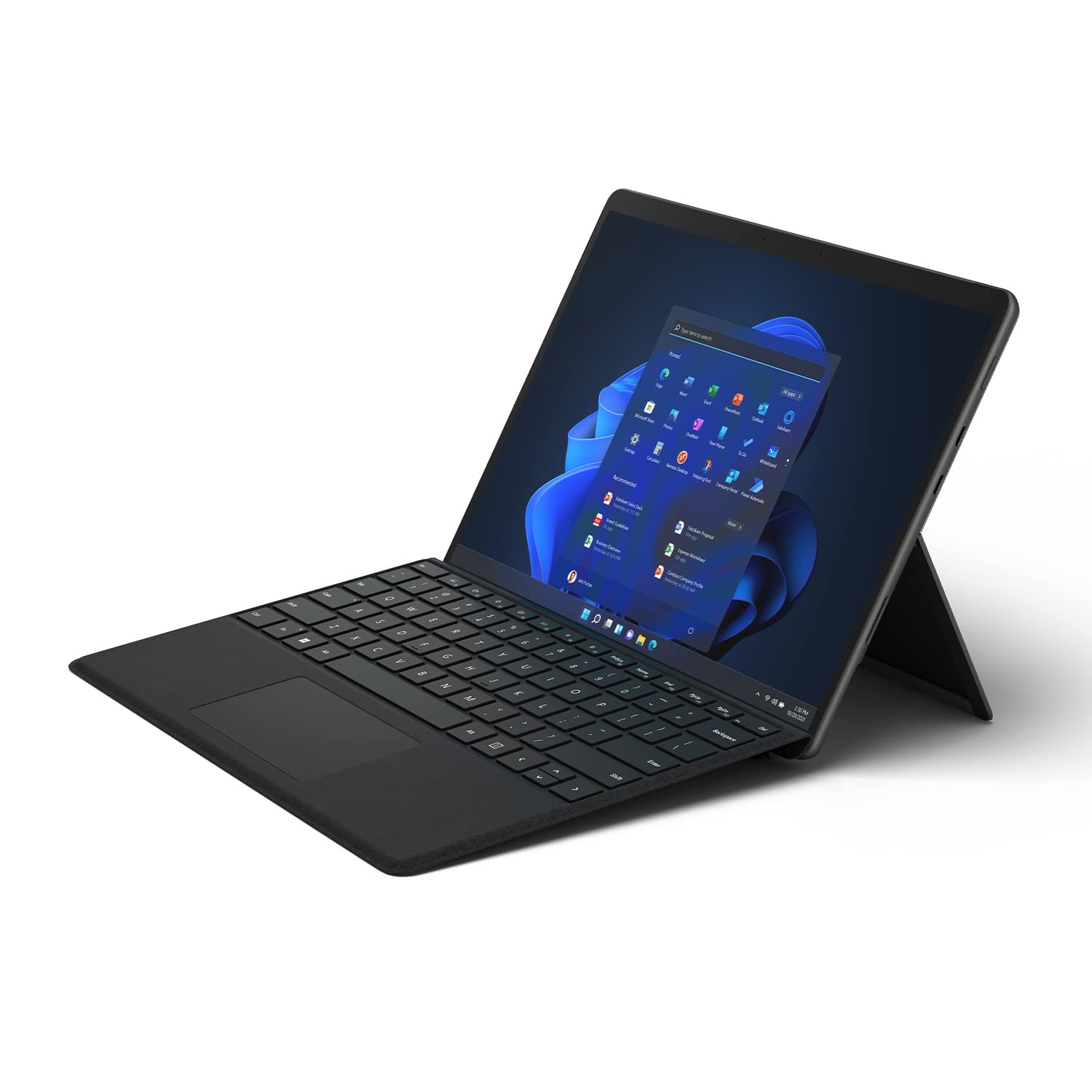 Ordinateur surface pro 12.5pouces i5 256Go RAM8