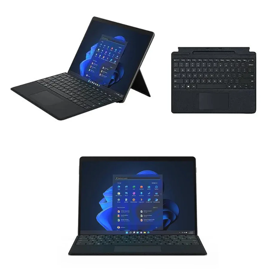 Ordinateur surface pro 12.5pouces i5 256Go RAM8