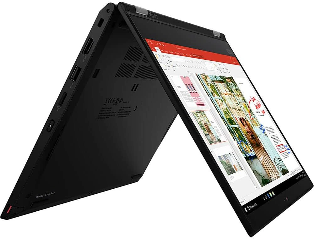 Ordinateur Lenovo 13 pouces thinkpad yoga 256Go RAM 8Go L13