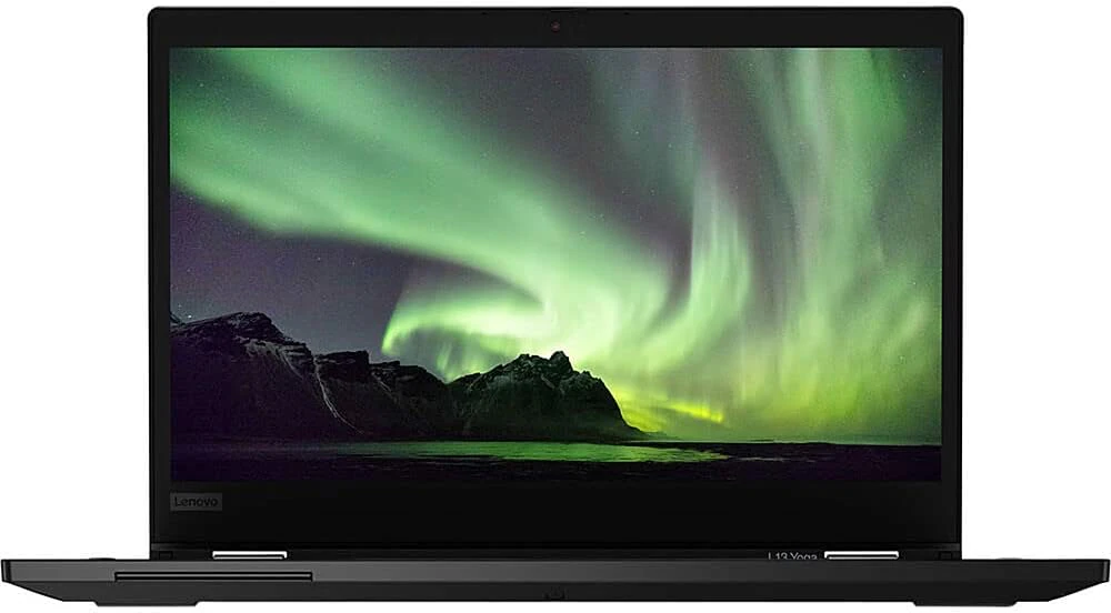 Ordinateur Lenovo 13 pouces thinkpad yoga 256Go RAM 8Go L13
