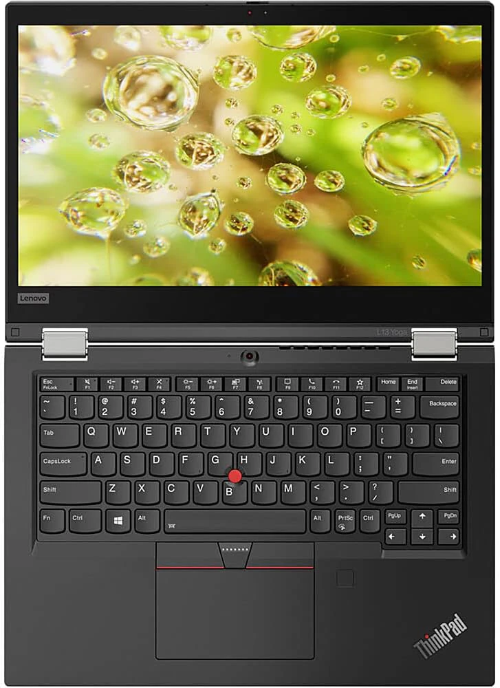 Ordinateur Lenovo 13 pouces thinkpad yoga 256Go RAM 8Go L13