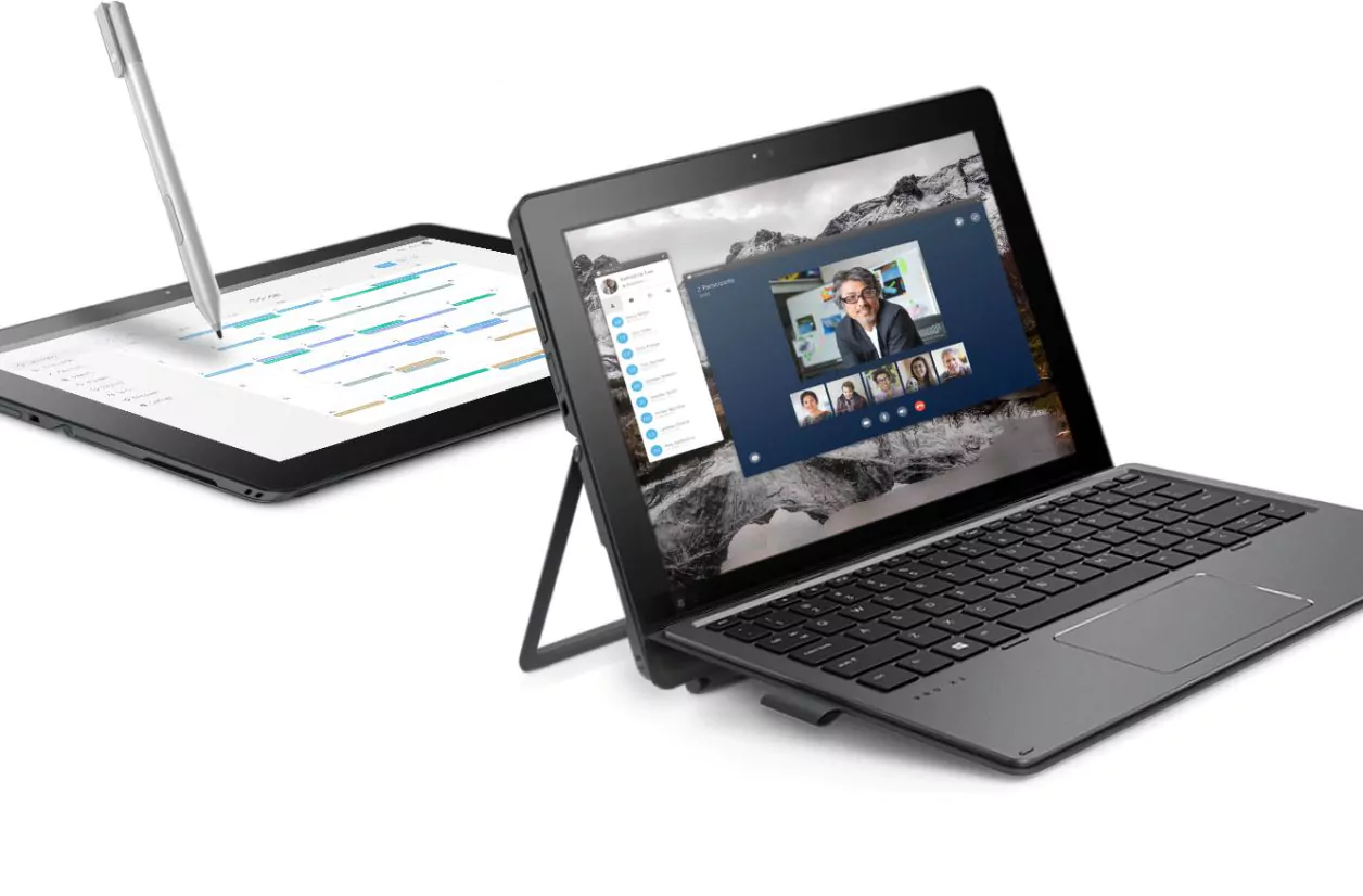 Ordinateur HP pro X2 G2 2IN1 12.3 Intel CI57200U 256SSD RAM8