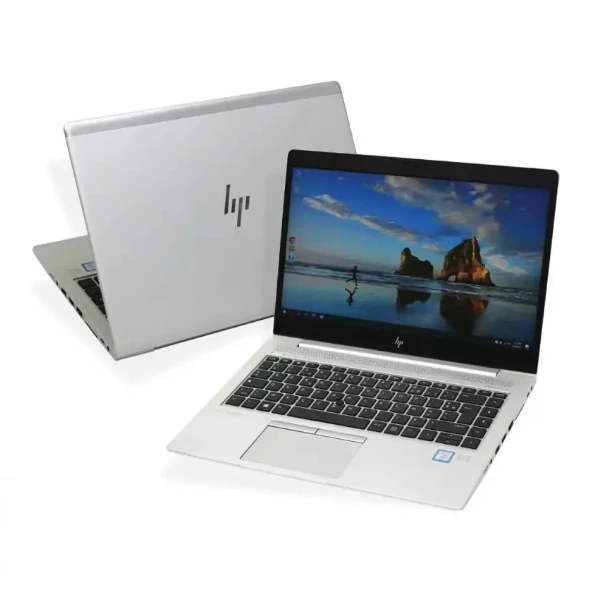 Ordinateur HP EliteBook 14 pouces MT44 Ryzen 3 pro tactil RAM8 512Go