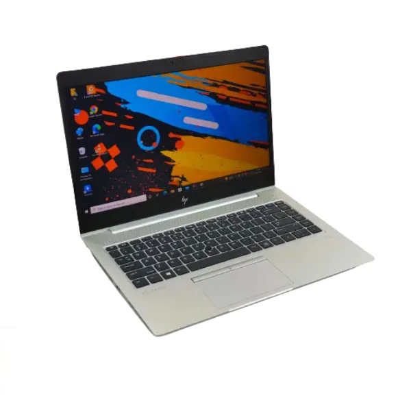 Ordinateur HP EliteBook 14 pouces MT44 Ryzen 3 pro tactil RAM8 512Go