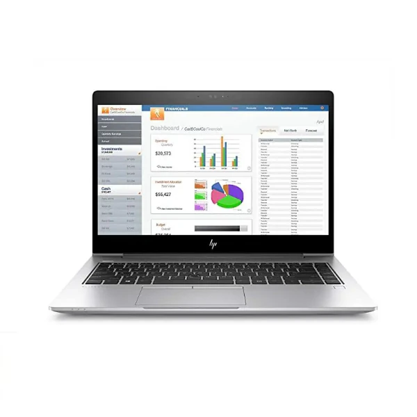 Ordinateur HP EliteBook 14 pouces MT44 Ryzen 3 pro tactil RAM16 512Go Core i5