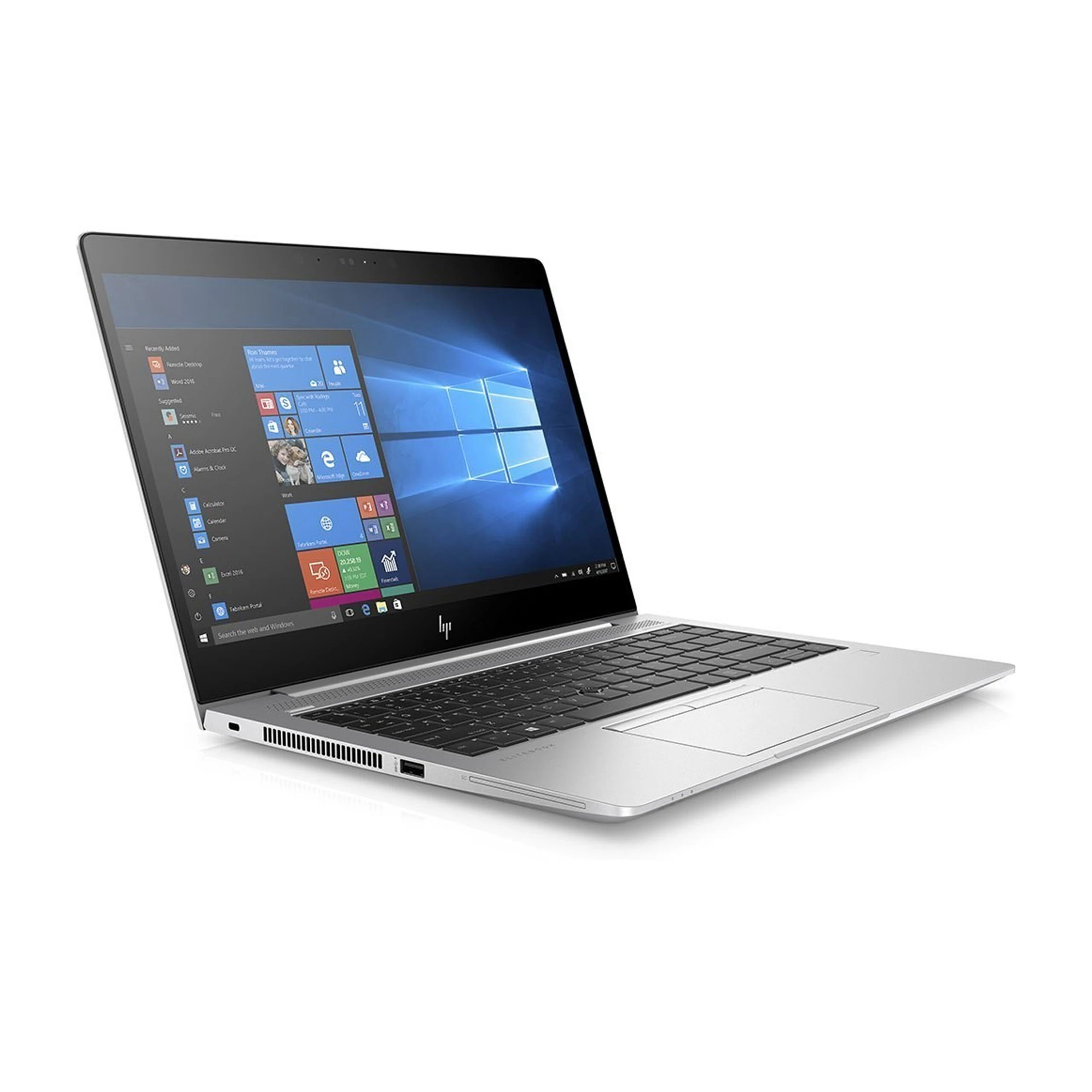 Ordinateur HP EliteBook 14 G5 Core i5 256SSD/8GB clavier retro éclairage 840