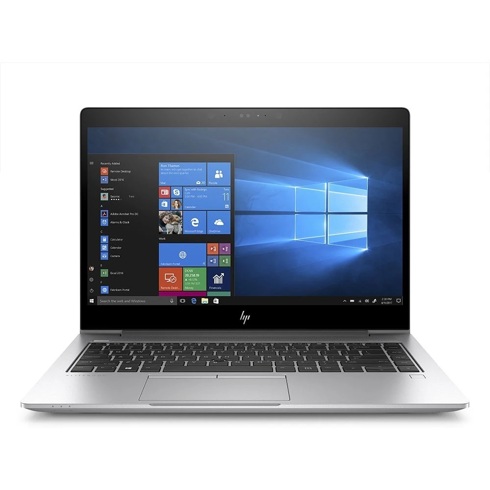 Ordinateur HP EliteBook 14 G5 Core i5 256SSD/8GB clavier retro éclairage 840