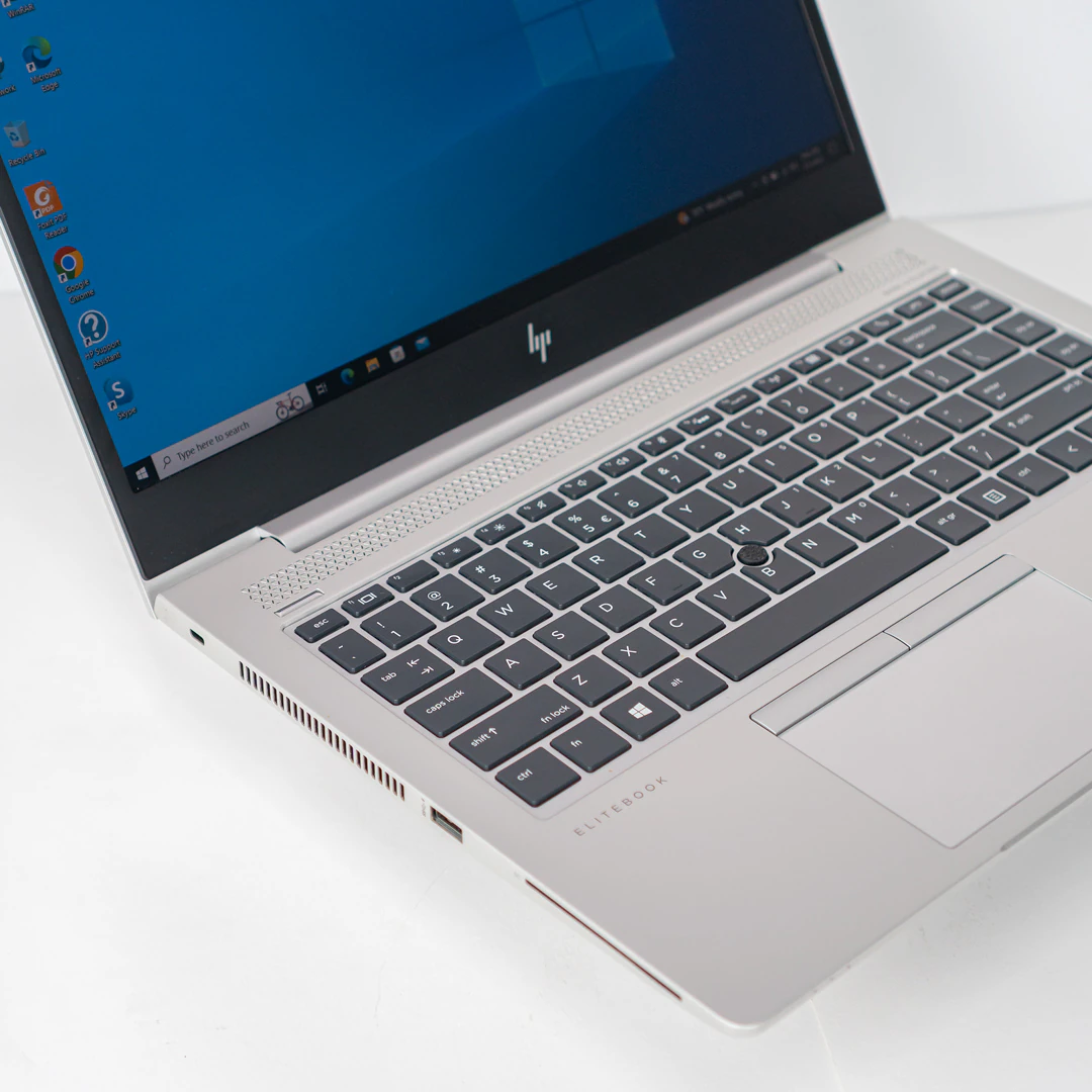 Ordinateur HP EliteBook 14 745 G6 Ryzen pro RAM8 256SSD