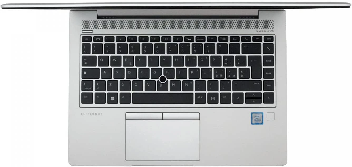Ordinateur HP 14 pouces G5 Core i5 RAM8 memoire 256 go HP745