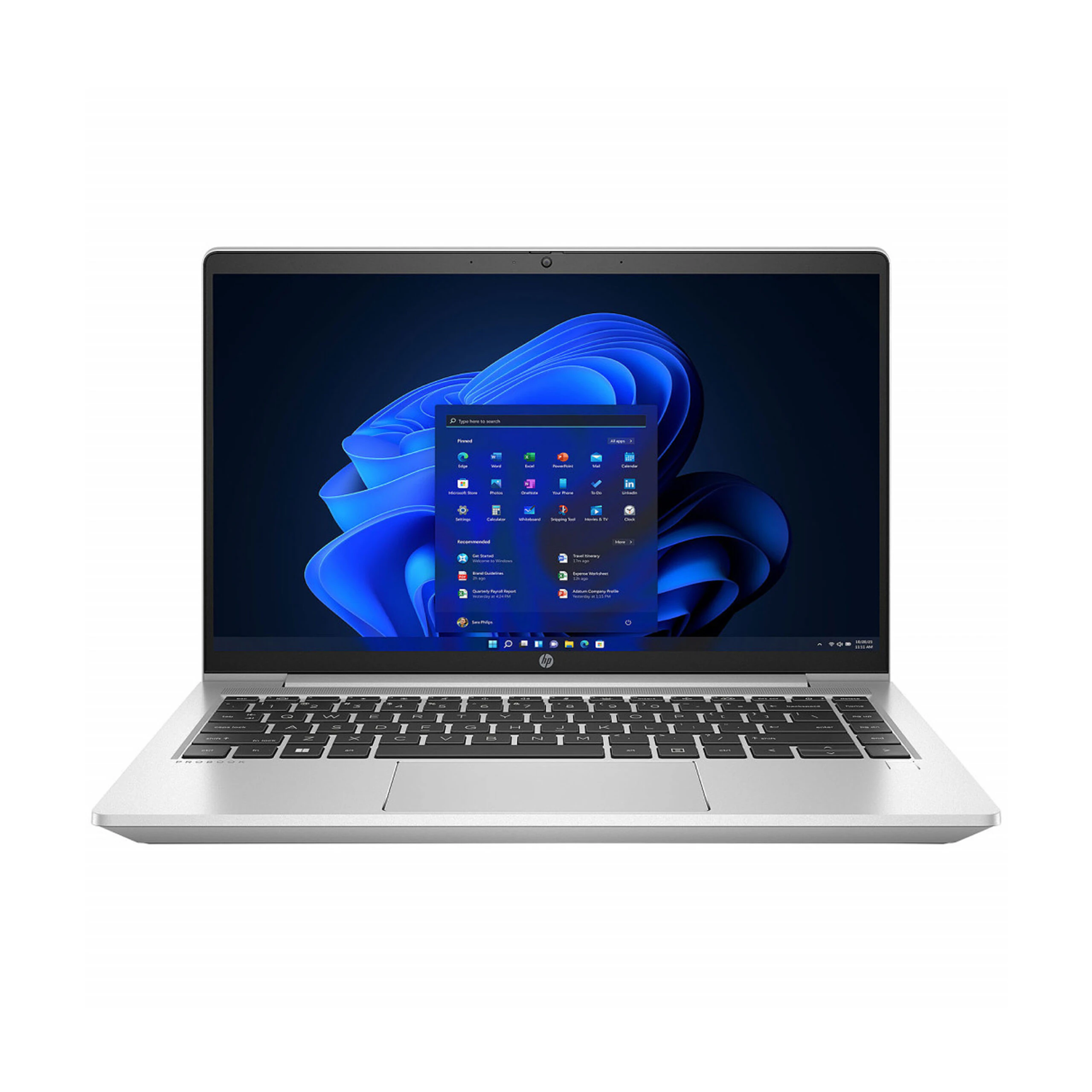 Ordinateur HP 12 processeur M3 equi Core i5 256Go RAM 8Go puce 4g