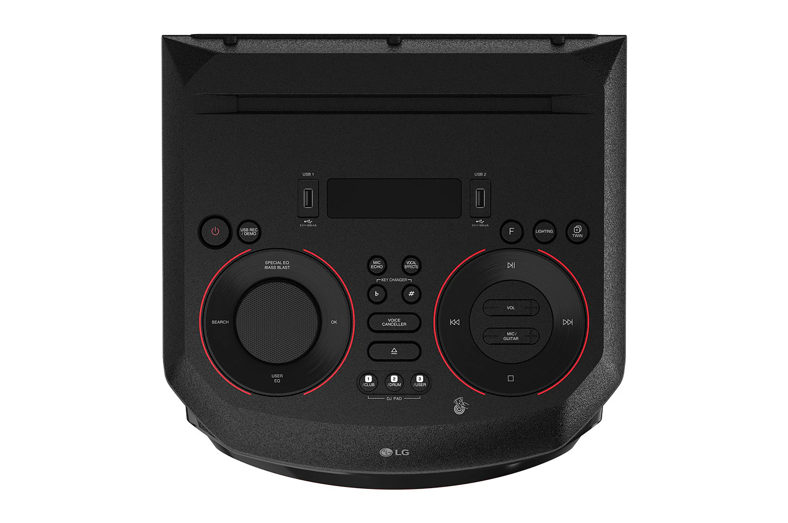 Mini chaîne LG XBoom 1000W ON9