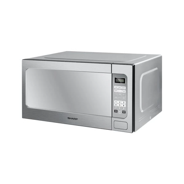 Micro onde Sharp 62litres gris R562CR (st)