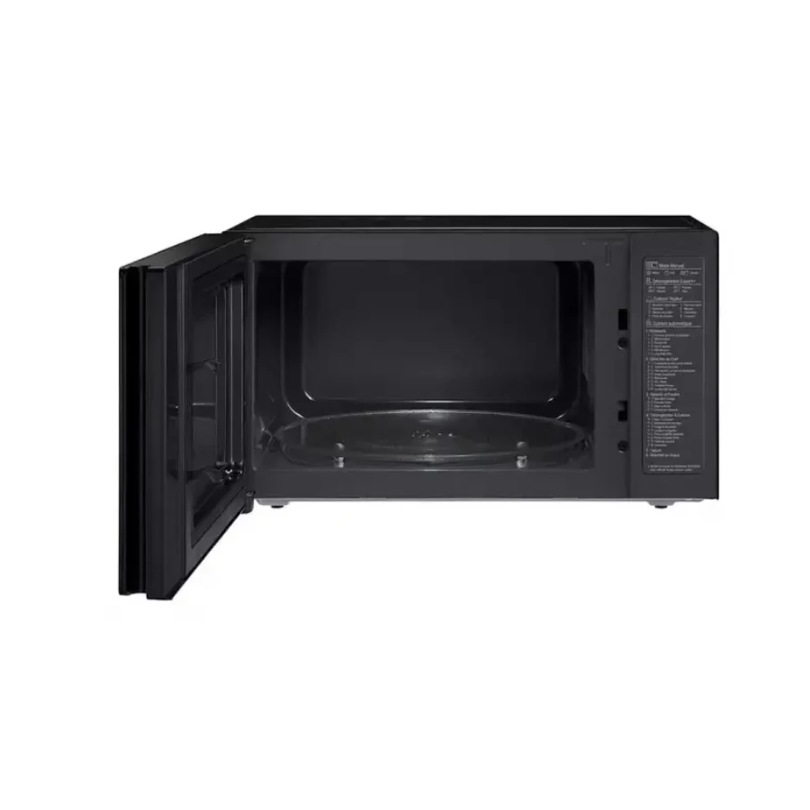 Micro onde LG 42litres noir MH8265DIS