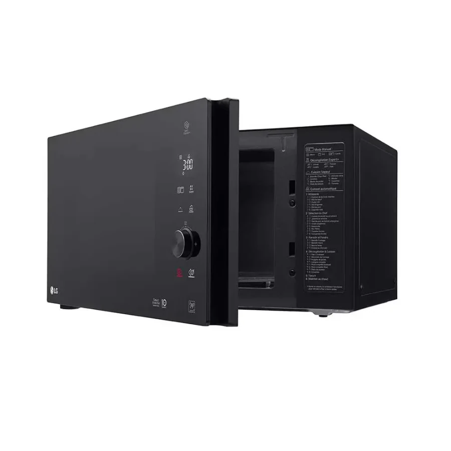 Micro onde LG 42litres noir MH8265DIS