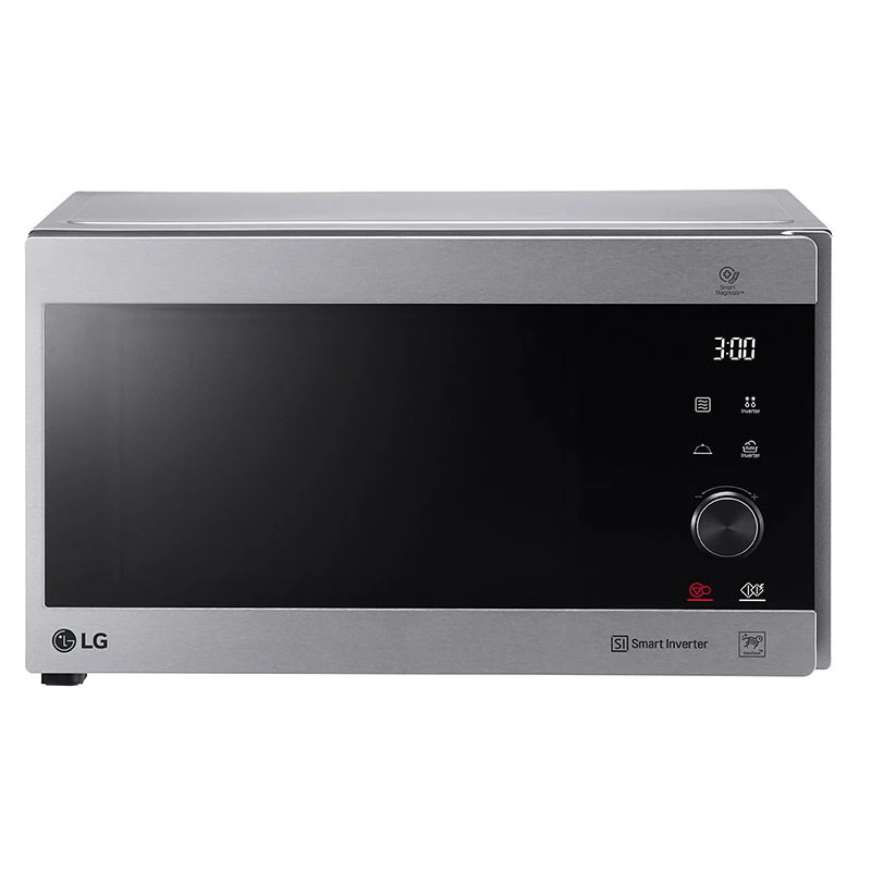 Micro onde LG 42litres gris MH8265CIS