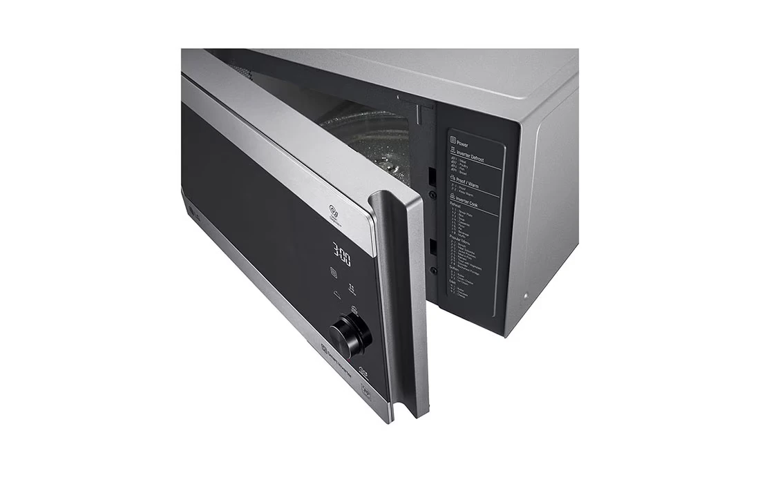 Micro onde LG 42litres gris MH8265CIS