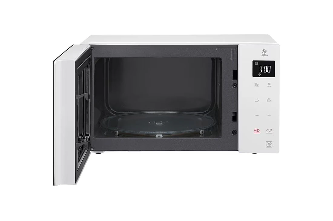 Micro onde LG 25litres blanc MH6535GISW
