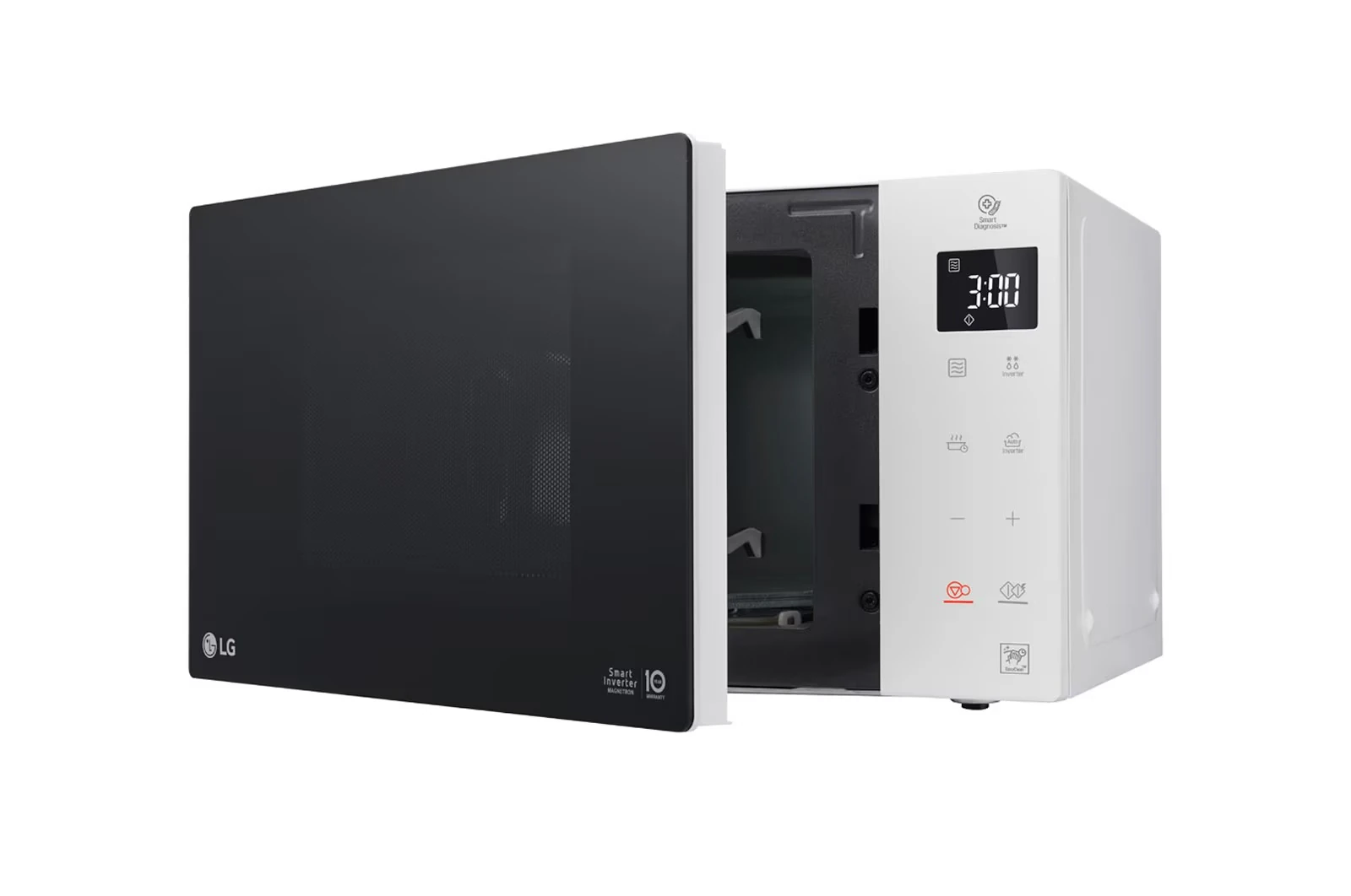 Micro onde LG 25litres blanc MH6535GISW