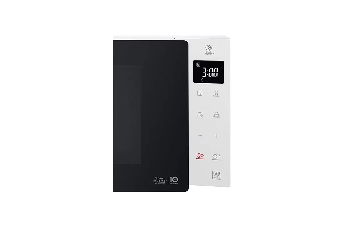 Micro onde LG 25litres blanc MH6535GISW