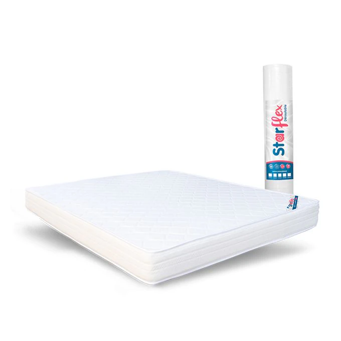 Matelas Starflex orthopédique 180/2M