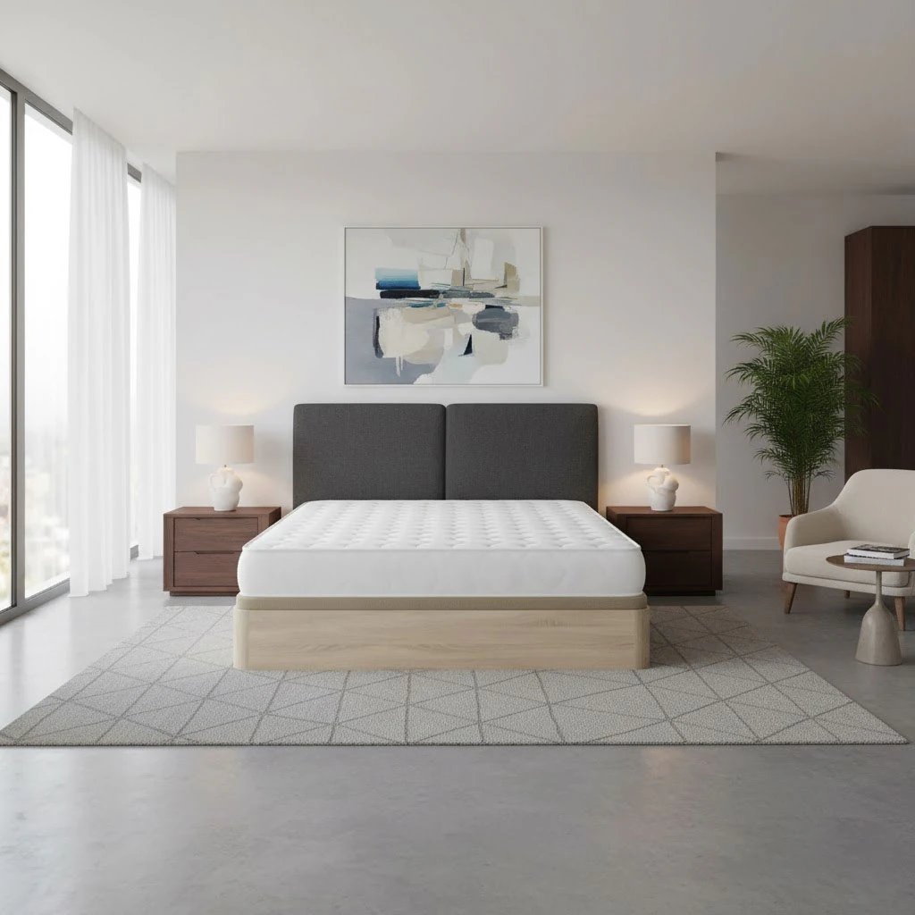 Matelas harmony orthopédique 180/190
