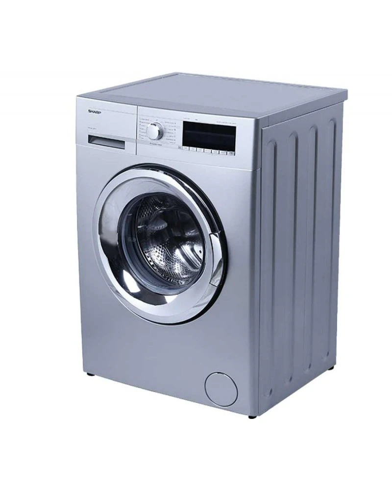 Machine à laver Sharp 6kg gris ESFE610 czs/ ESFE612CXS