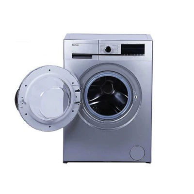 Machine à laver Sharp 6kg gris ESFE610 czs/ ESFE612CXS