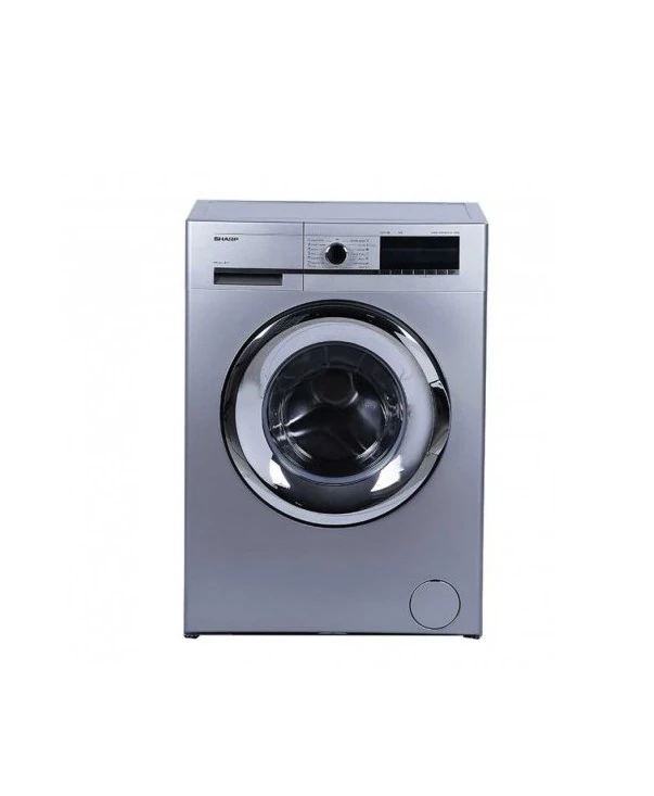 Machine à laver Sharp 6kg gris ESFE610 czs/ ESFE612CXS