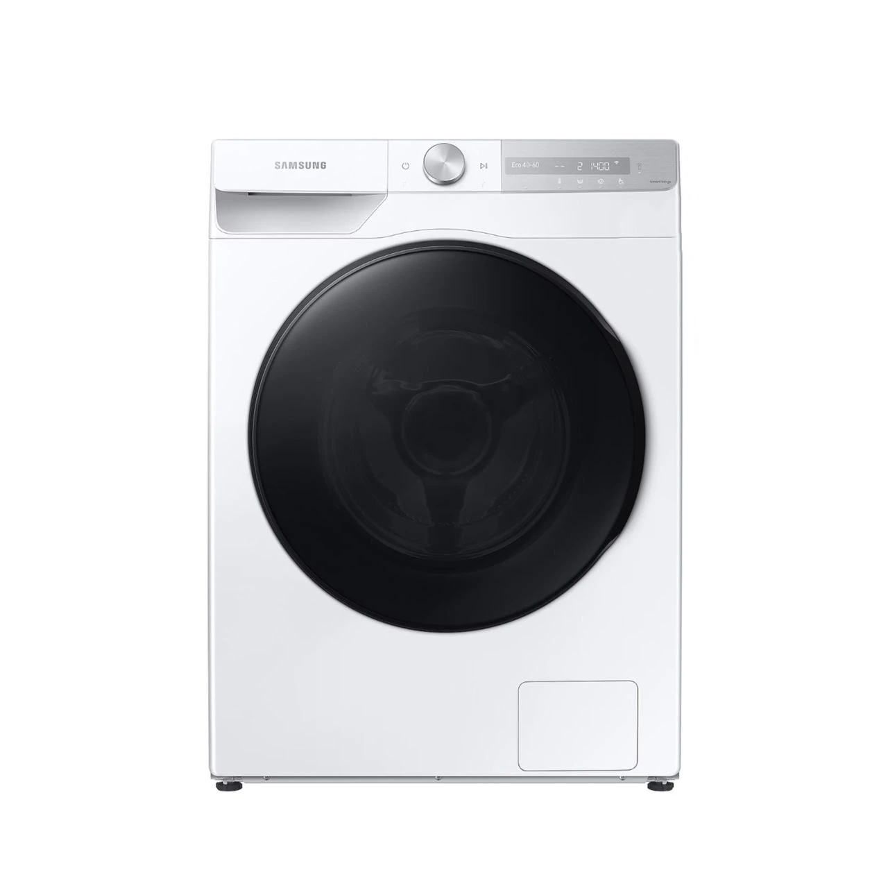 Machine à laver Samsung 9kg séchage 6kg inverter blanc WD90T634DBH