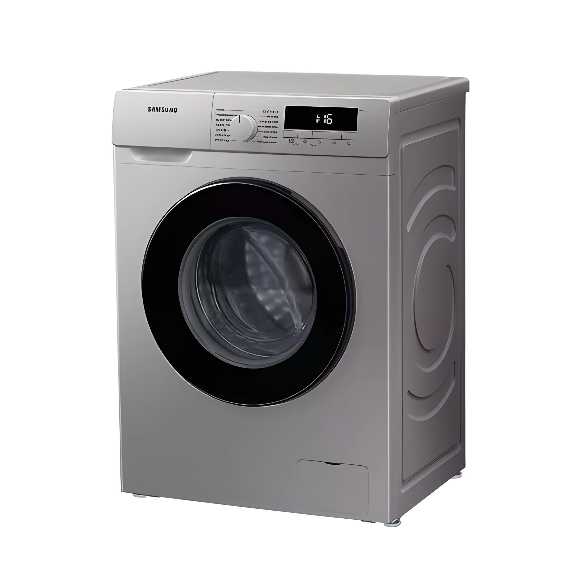 Machine à laver Samsung 8kg front load gris WW80T3040BS/NQ