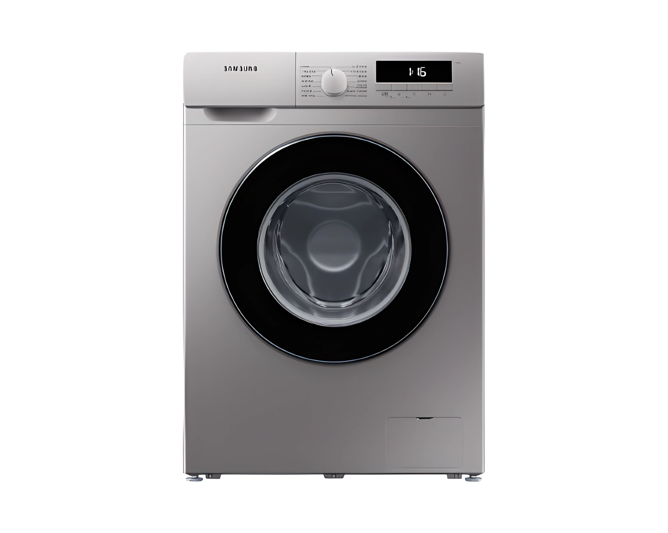 Machine à laver Samsung 8kg front load gris WW80T3040BS/NQ