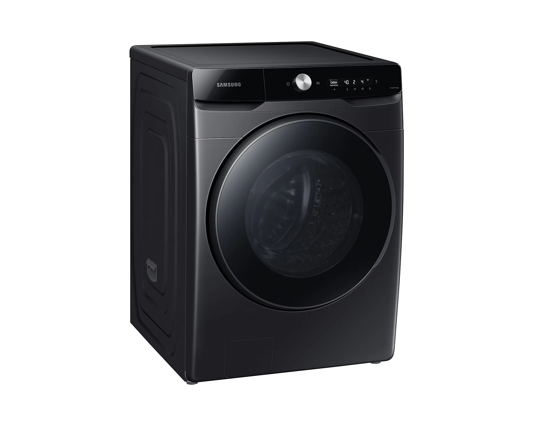 Machine à laver Samsung 21KG/12KG séchage inverter noir WD21T6300GV/NQ + installation gratuite