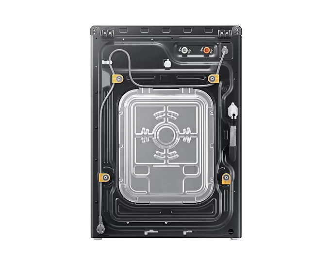 Machine à laver Samsung 21KG/12KG séchage inverter noir WD21T6300GV/NQ + installation gratuite