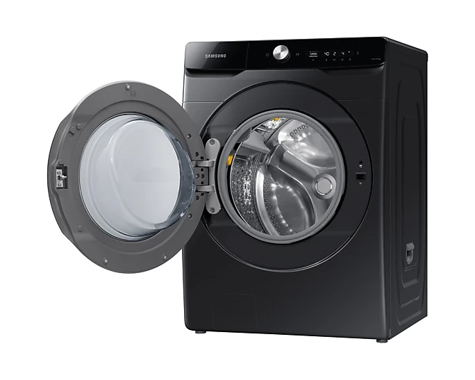 Machine à laver Samsung 21KG/12KG séchage inverter noir WD21T6300GV/NQ + installation gratuite