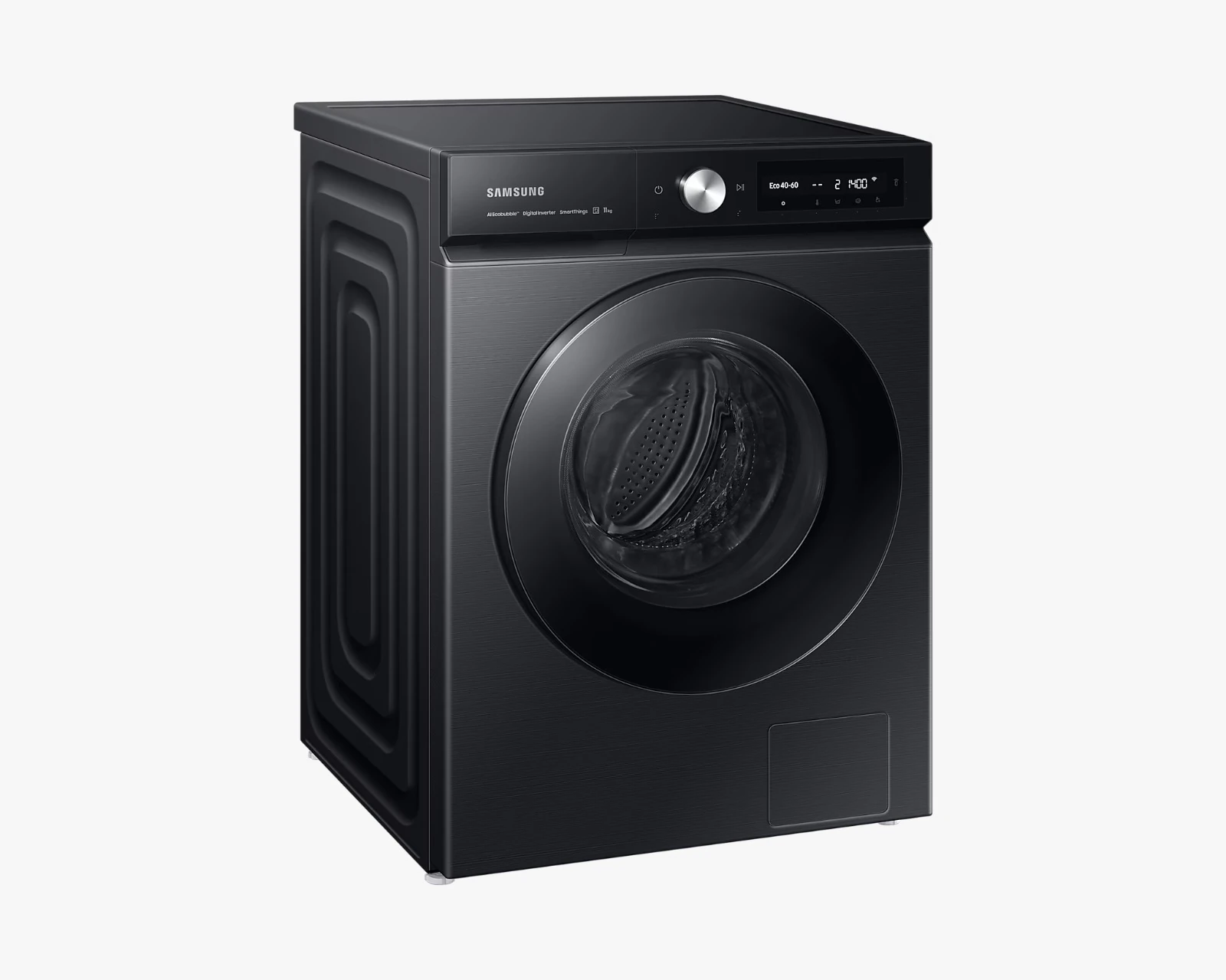 Machine à laver Samsung 11kg inverter noir WW11BB744DGBS3DGB
