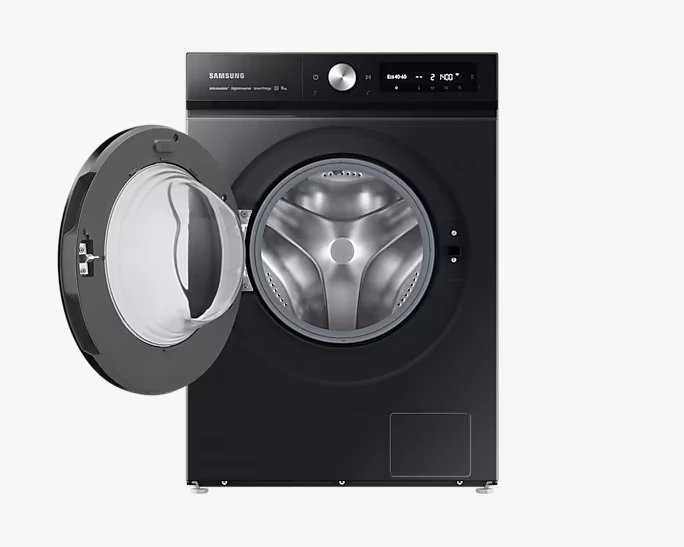 Machine à laver Samsung 11kg inverter noir WW11BB744DGBS3DGB