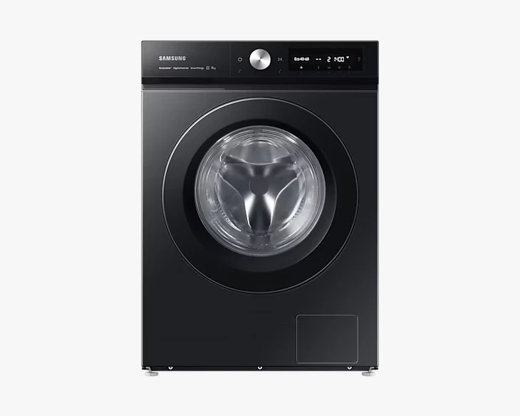 Machine à laver Samsung 11kg inverter noir WW11BB744DGBS3DGB