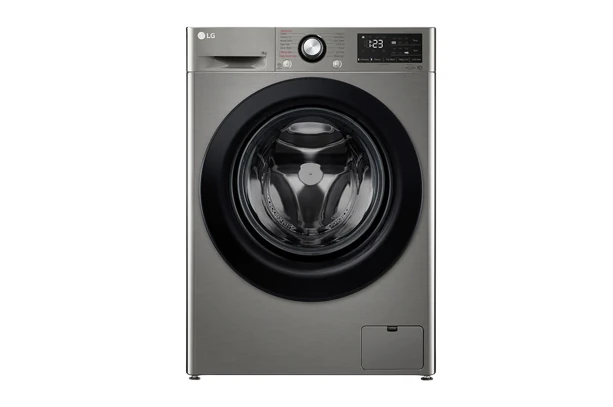 Machine à laver LG 9kg front load gris F2Y1VYPYJP/F4R3VYG6P
