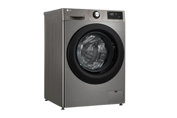 Machine à laver LG 9kg front load gris F2Y1VYPYJP/F4R3VYG6P