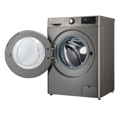 Machine à laver LG 9kg front load gris F2Y1VYPYJP/F4R3VYG6P