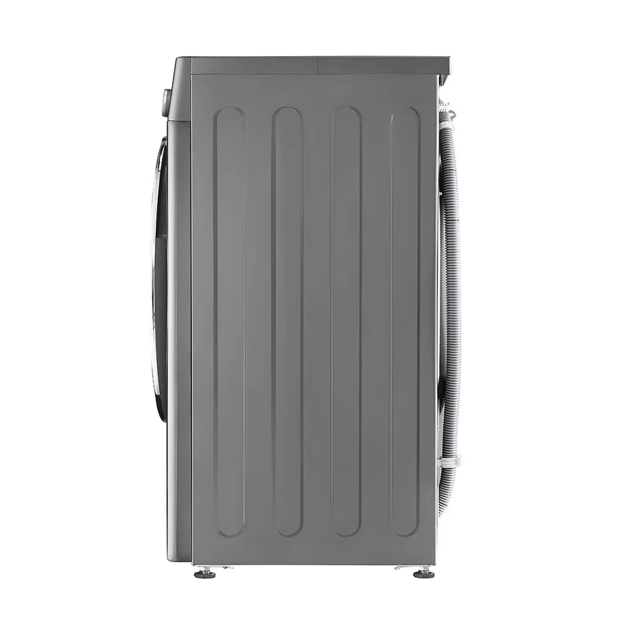 Machine à laver LG 9KG/6KG séchage gris F4V5VGP2T