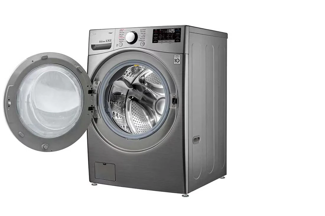 Machine à laver LG 20KG/12KG séchage FOL2CRV2T2