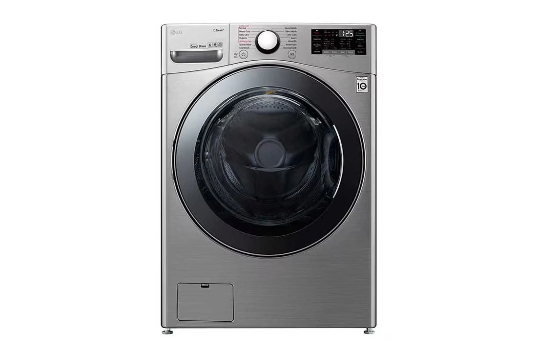 Machine à laver LG 20KG/12KG séchage FOL2CRV2T2